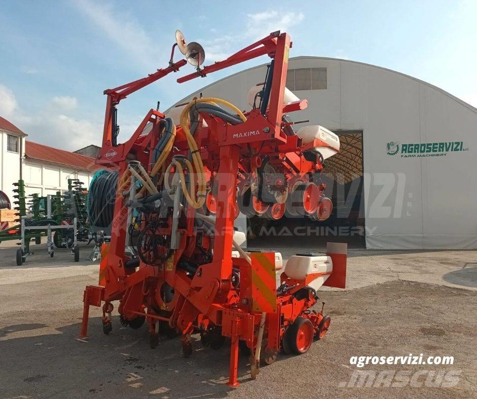 Kuhn maxima  8 F Машини за прецизно сеене