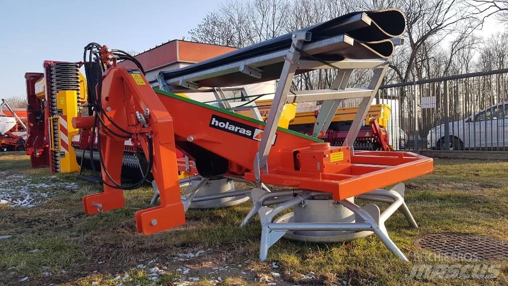 Holaras Jumbo Техника за разтоваране на силоз