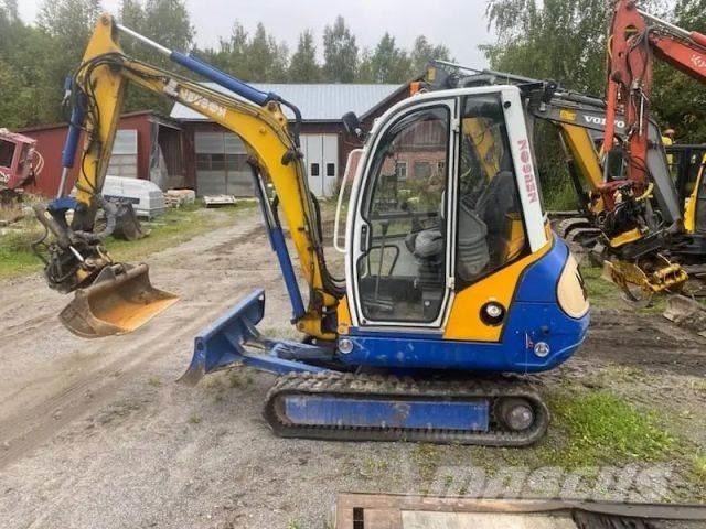 Neuson 3402RDV Мини екскаватори < 7 т