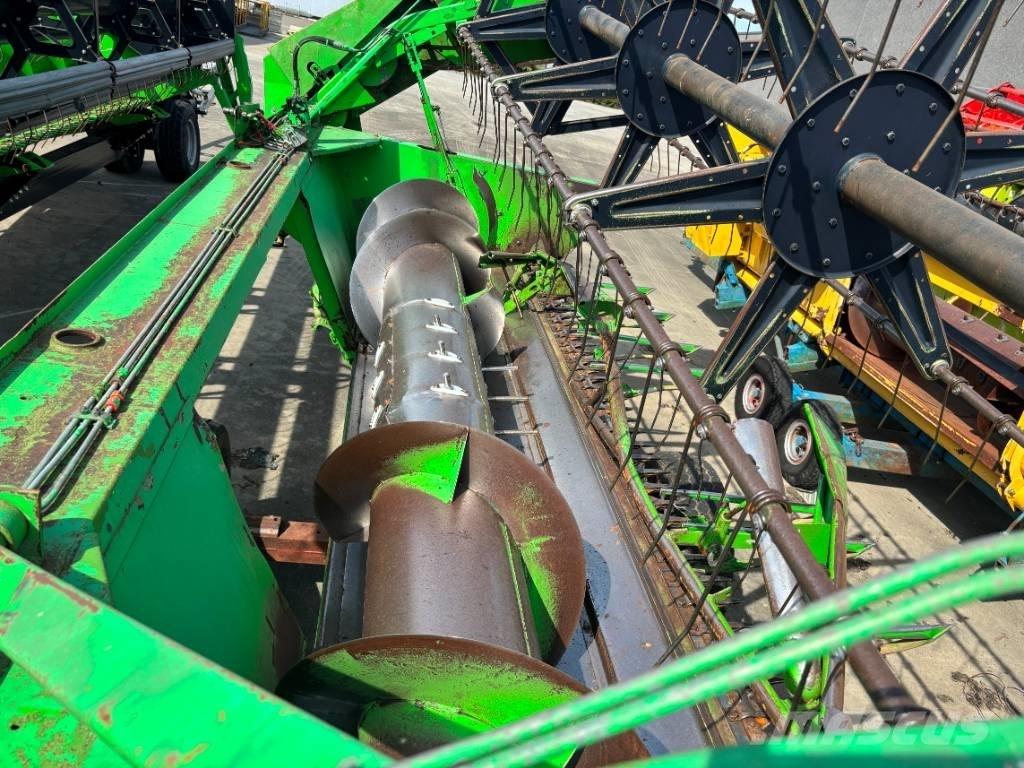 Deutz-Fahr 3580 Комбайни
