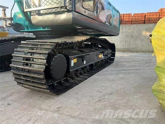 Kobelco SK 200 Верижен екскаватор