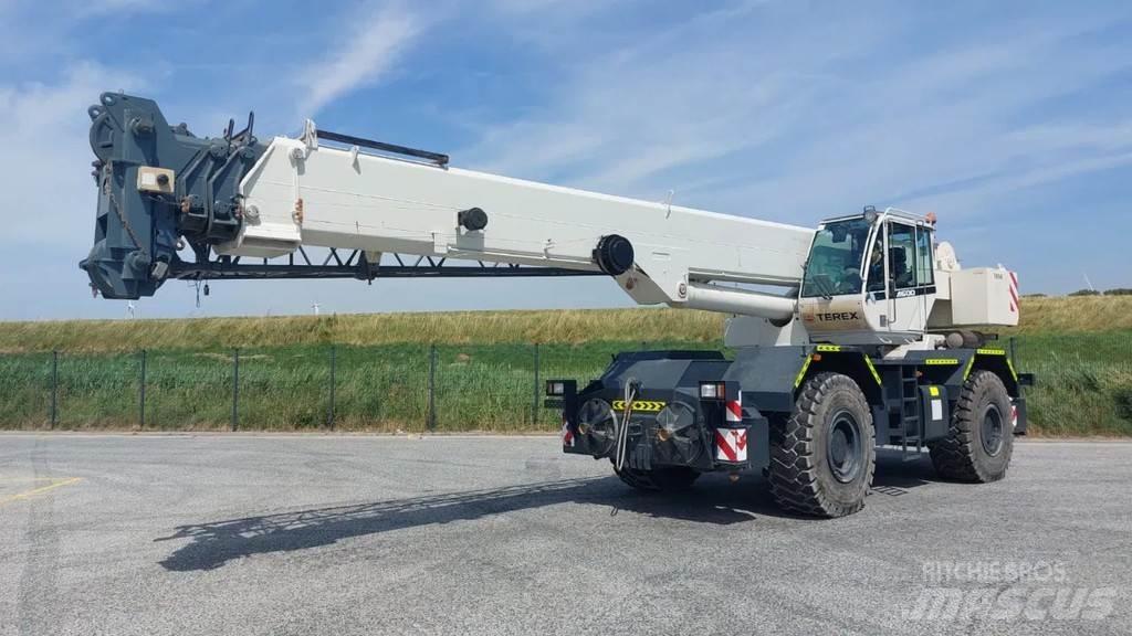 Terex A600 Кранове за тежък терен