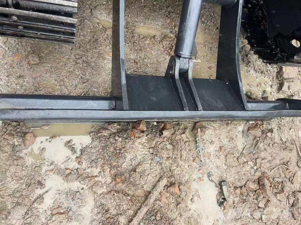 Yanmar Vio 55 Мини екскаватори < 7 т