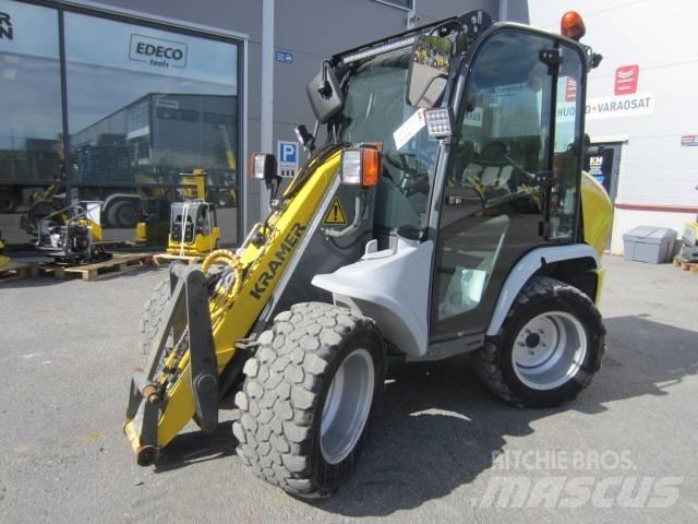 Kramer 5035 Колесни товарачи