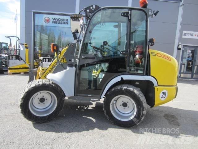 Kramer 5035 Колесни товарачи