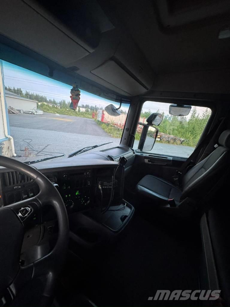 Scania R 420 Влекачи