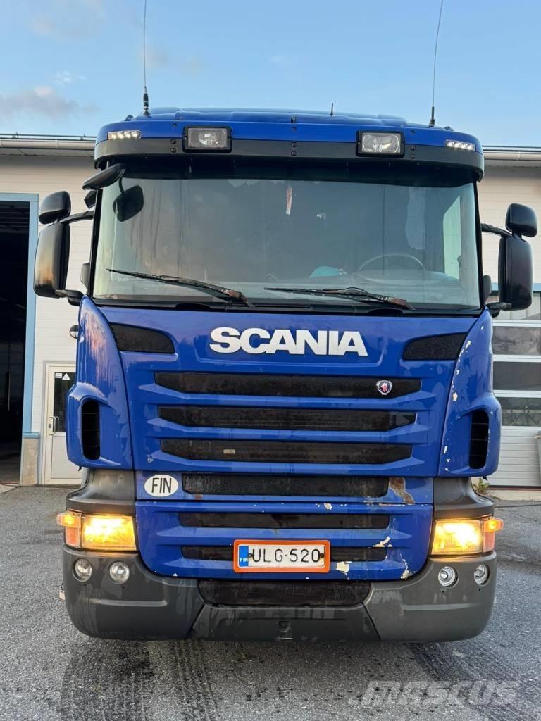 Scania R 420 Влекачи