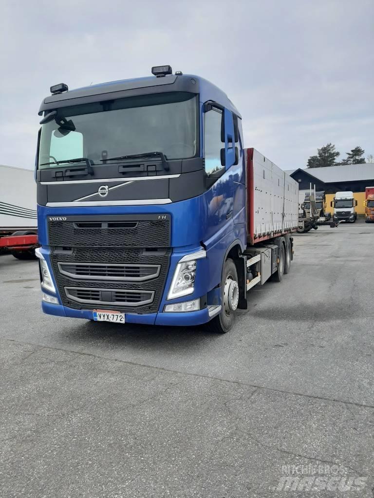 Volvo FH 13 Самосвал