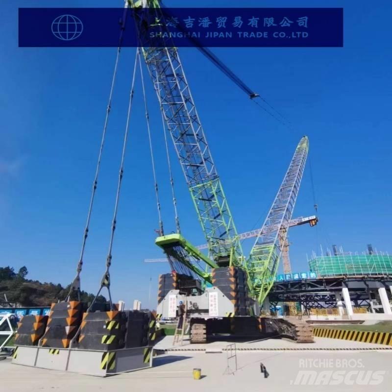 Zoomlion ZCC5800 Верижни кранове
