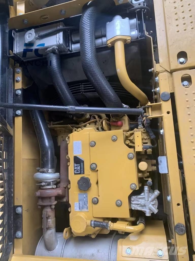 CAT 312 D Верижен екскаватор