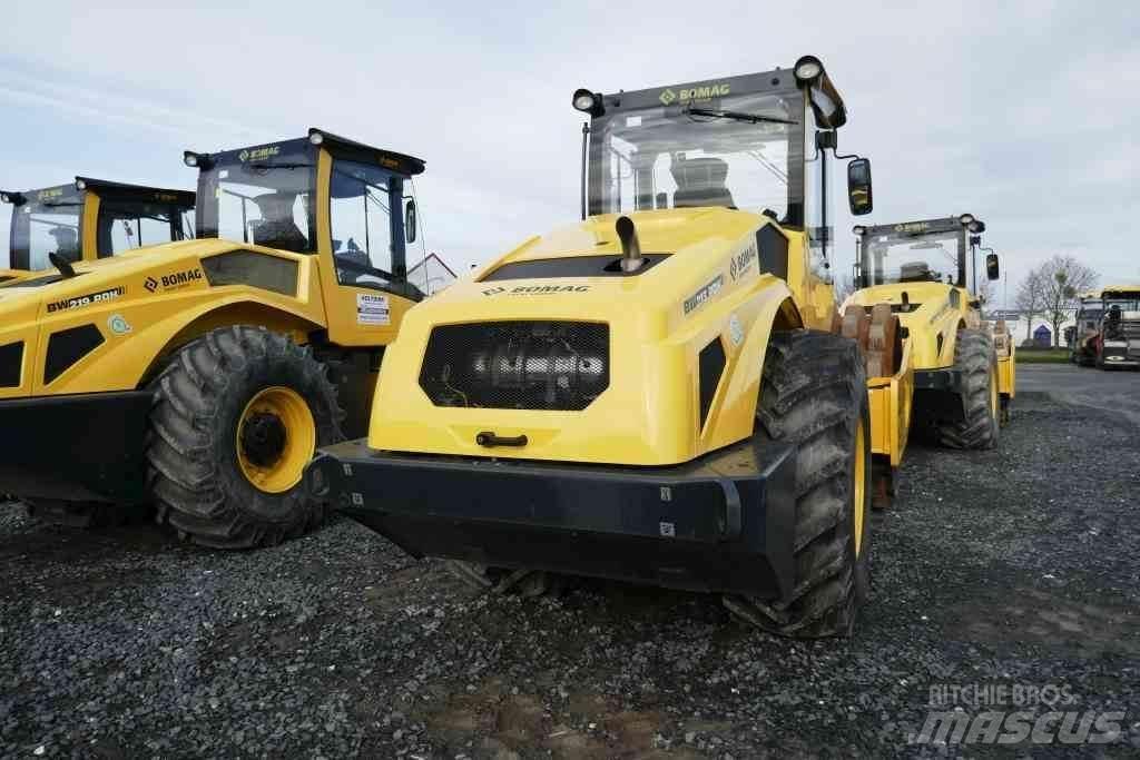 Bomag BW 213 PDH-5 Уплътнители за почва

