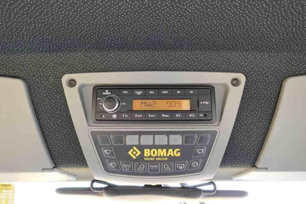 Bomag BW 213 PDH-5 Уплътнители за почва
