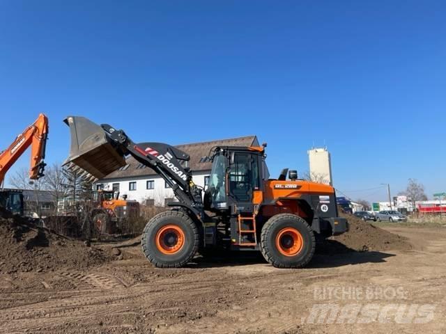 Doosan DL280 Колесни товарачи