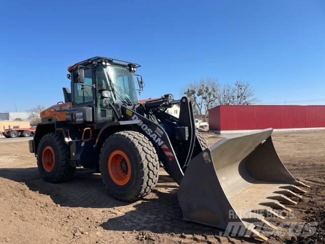 Doosan DL280 Колесни товарачи