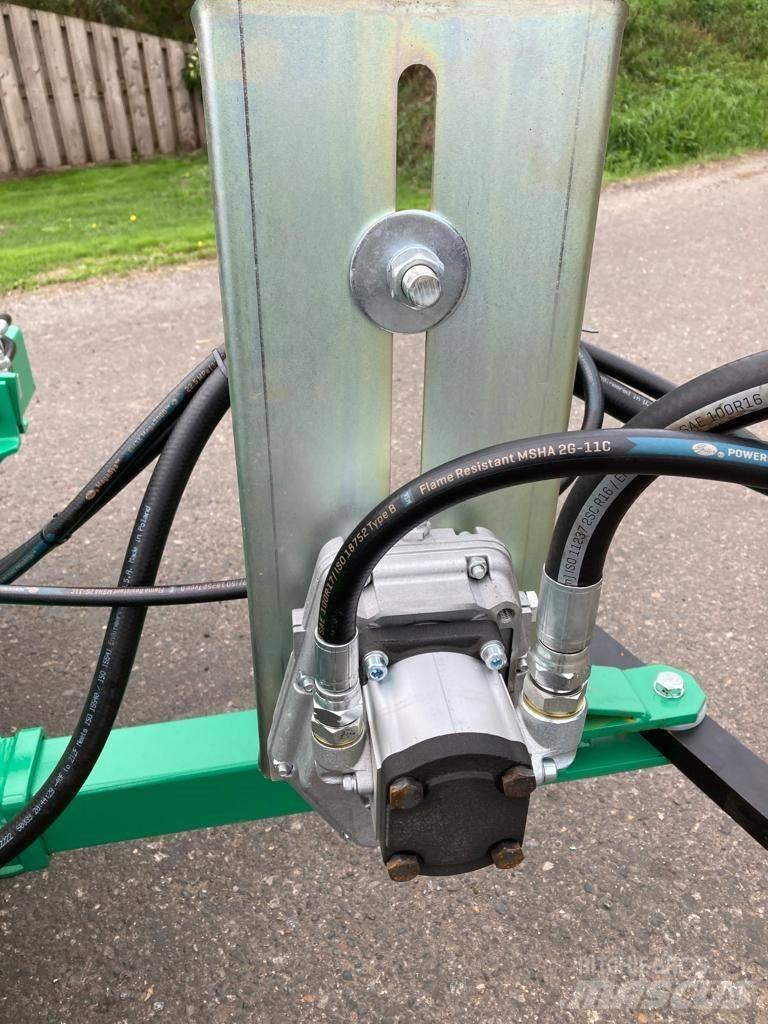 Nicholson PC1800 Автоматични метачки с четки