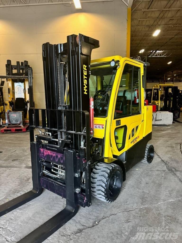 Hyster S 120 FT PRS Вилични кари-повдигачи - други