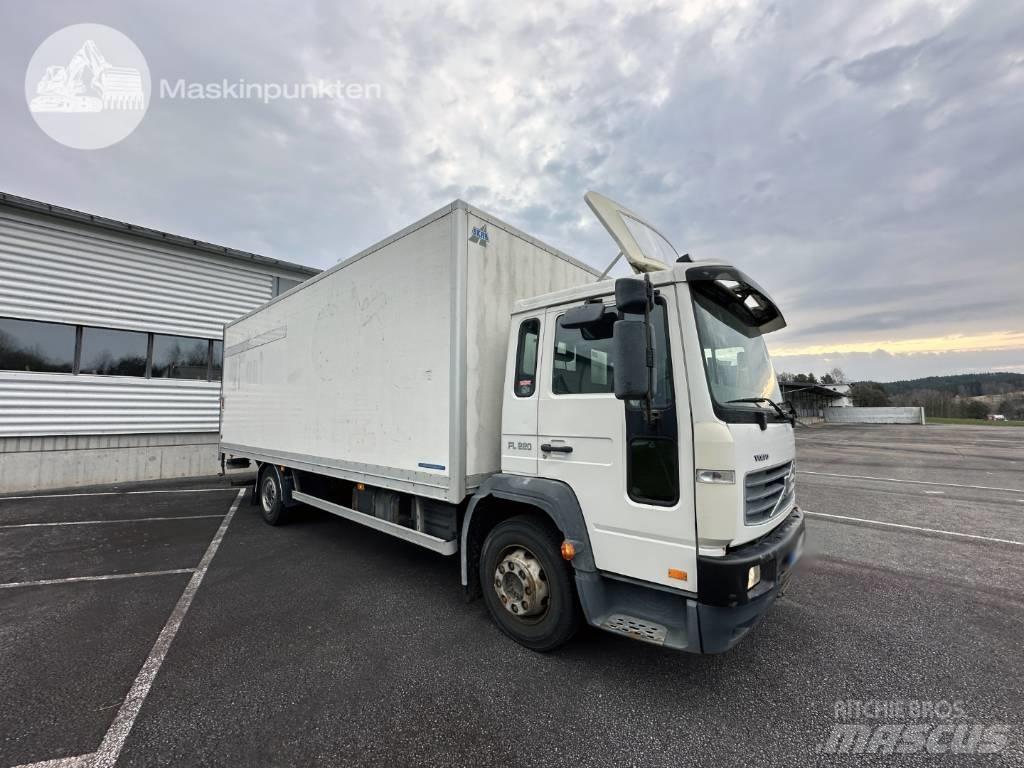 Volvo FL 612 Каросерии