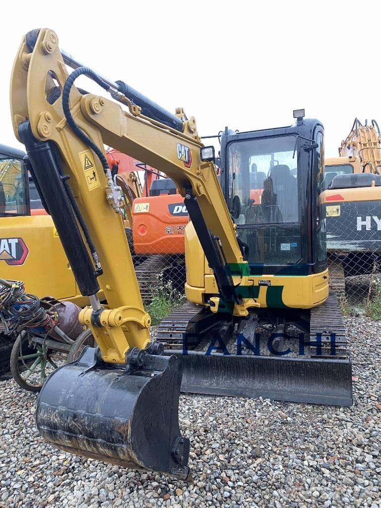 CAT 303.5E Мини екскаватори < 7 т