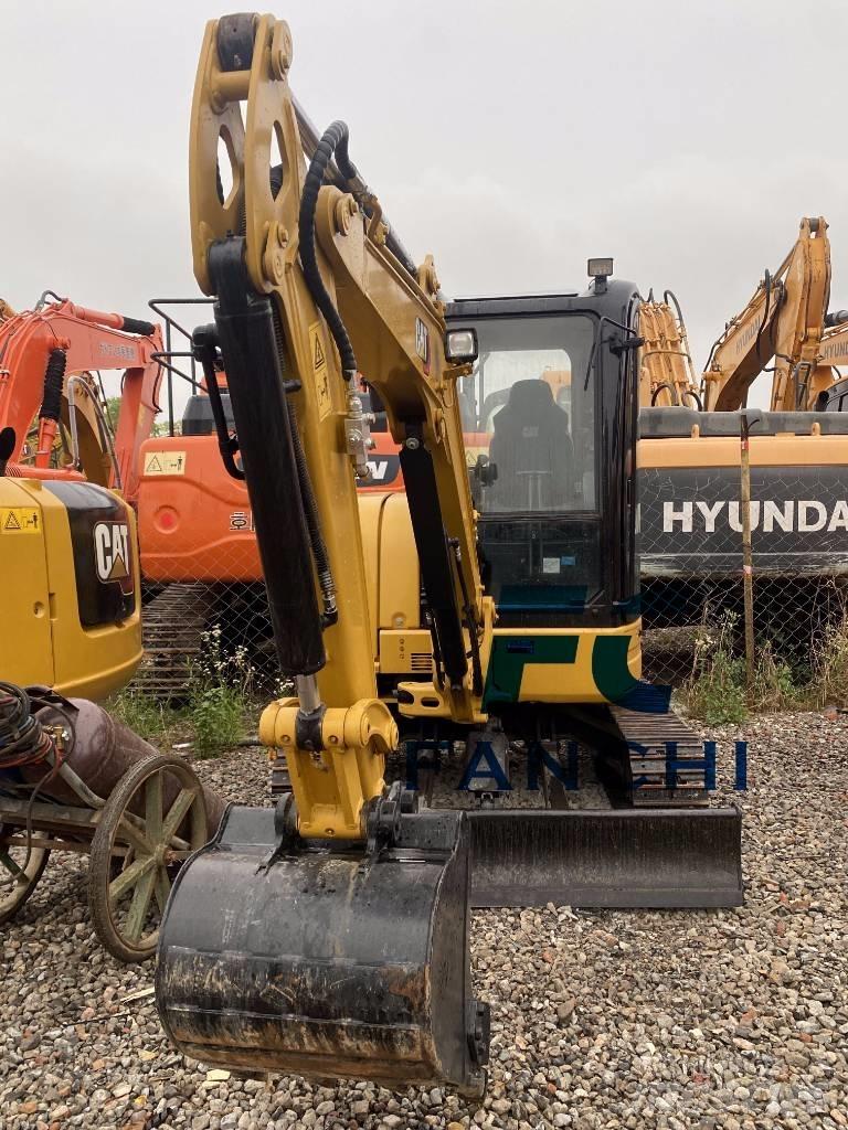 CAT 303.5E Мини екскаватори < 7 т