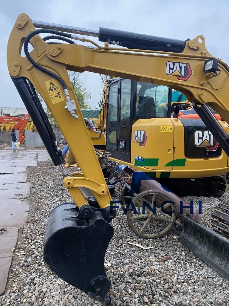 CAT 303.5E Мини екскаватори < 7 т