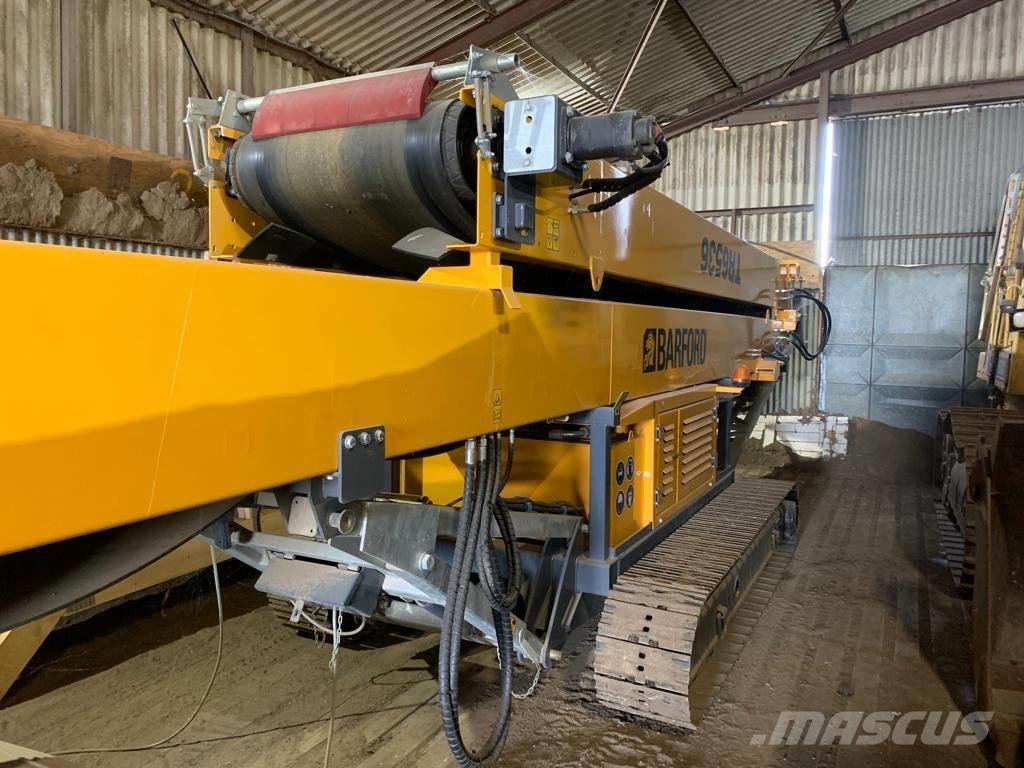 Barford TR6536 Конвейери
