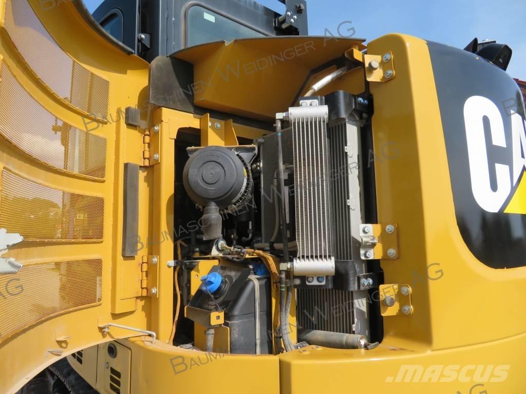 CAT 315F Верижен екскаватор