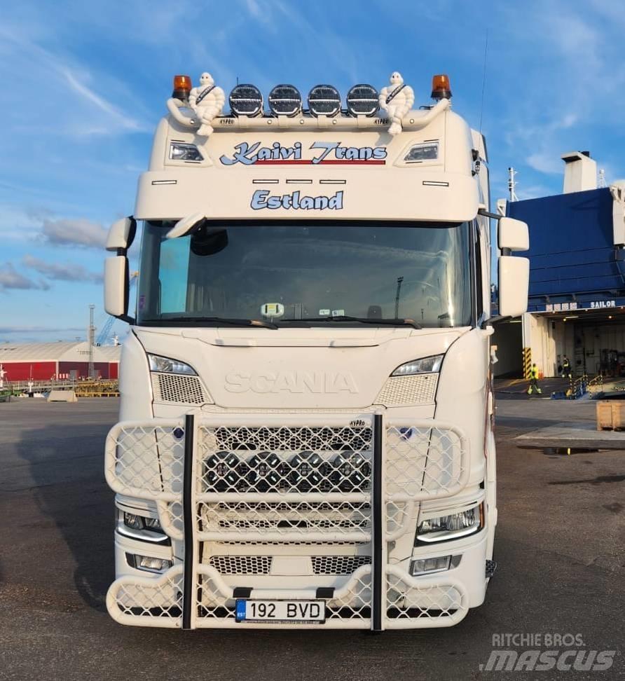 Scania R 450 A4X2LB Влекачи