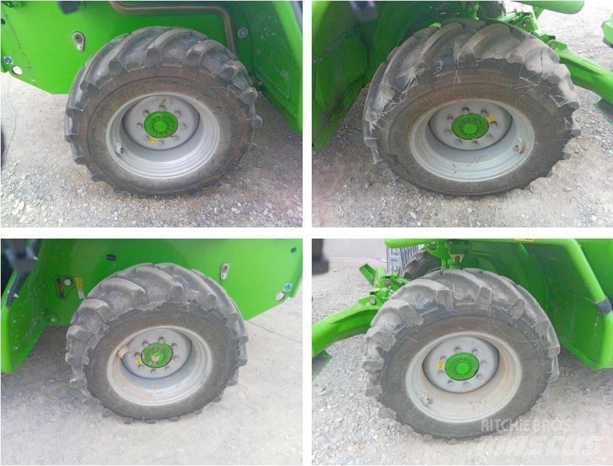 Merlo P 40.17 Телескопични товарачи