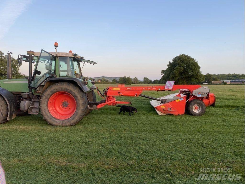 Kuhn FC 303 Y G L Кондиционери за косачки