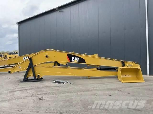 CAT 323 GX 18m Set Товарачи със заден ескаватор