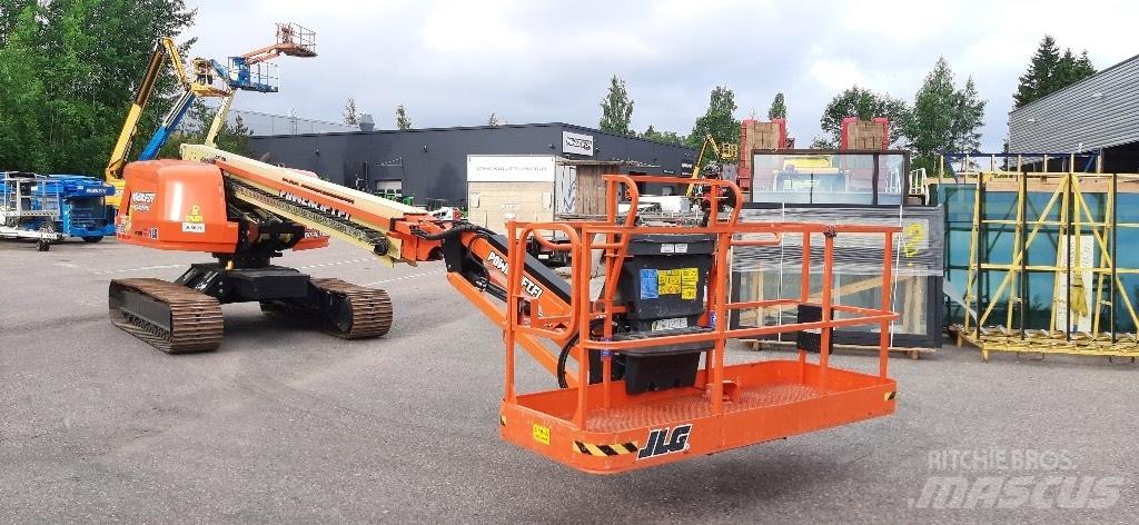 JLG 660 SJ C Телескопични повдигачи
