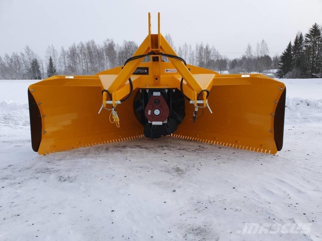 Wieska W255LA Снегохвъргачки
