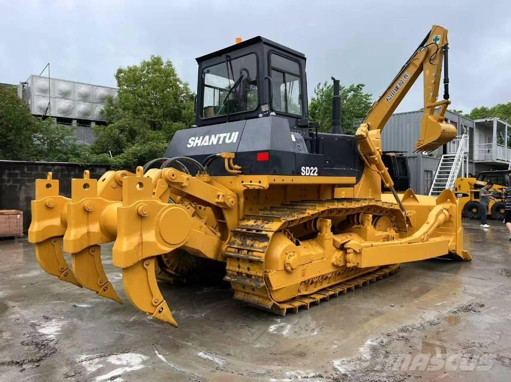 Shantui SD 22 Верижни булдозери
