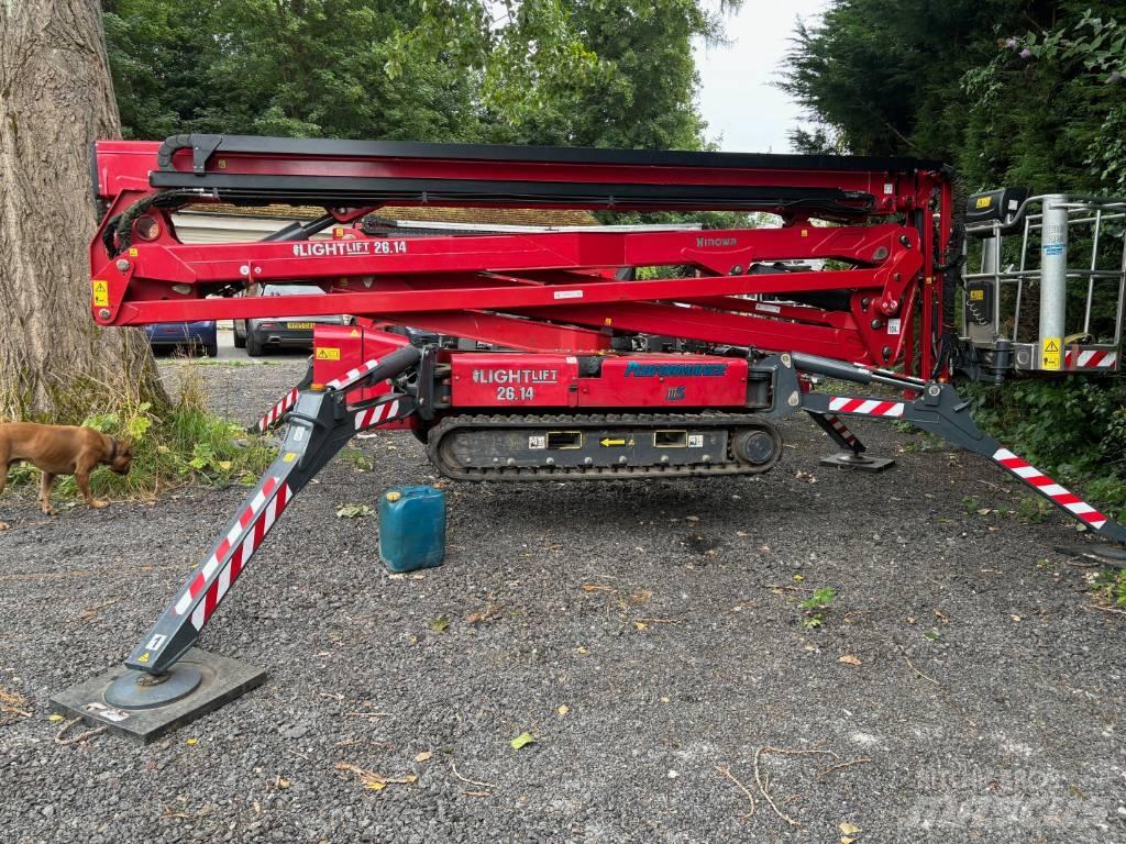 Hinowa 2614 Други вишки и платформи
