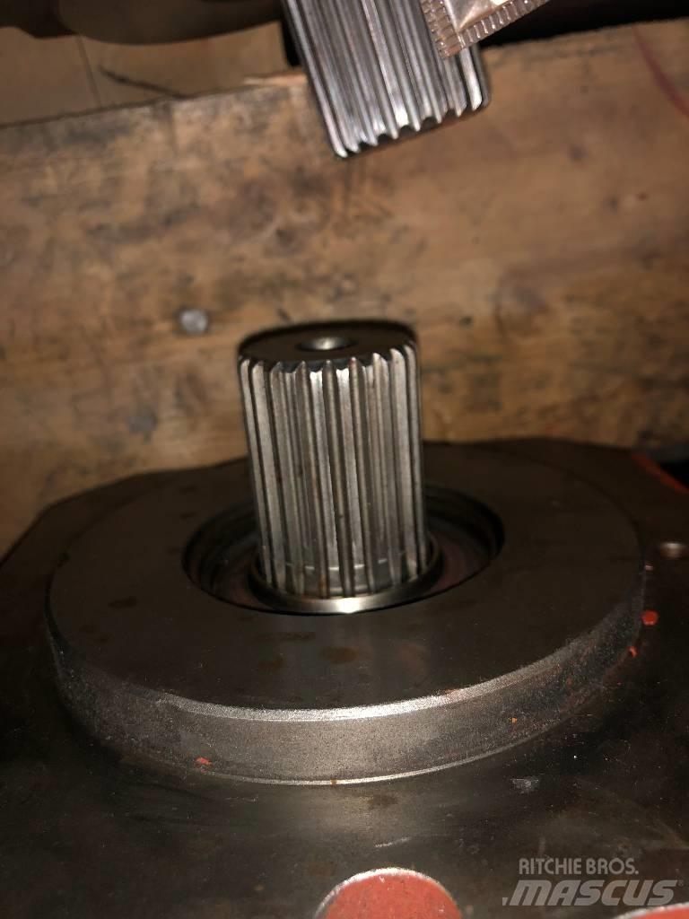 Linde HMV105-02 Други компоненти