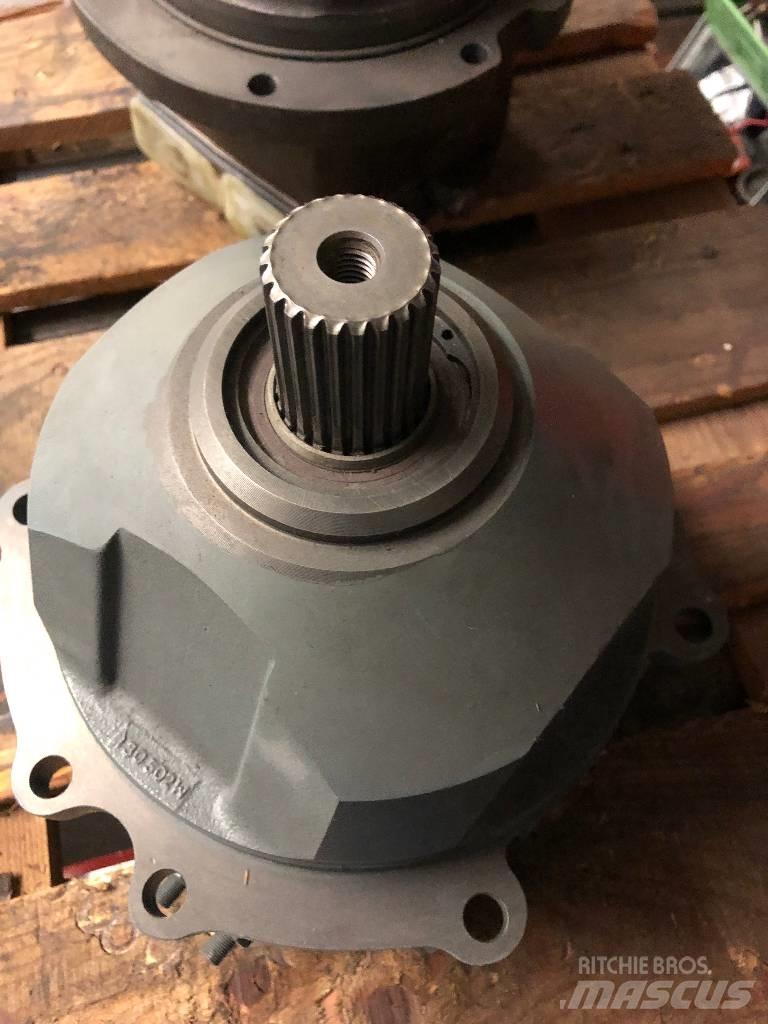 Linde HMV105-02 Други компоненти