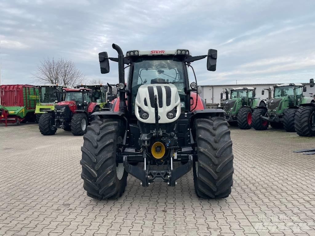 Steyr 6150 PROFI Трактори