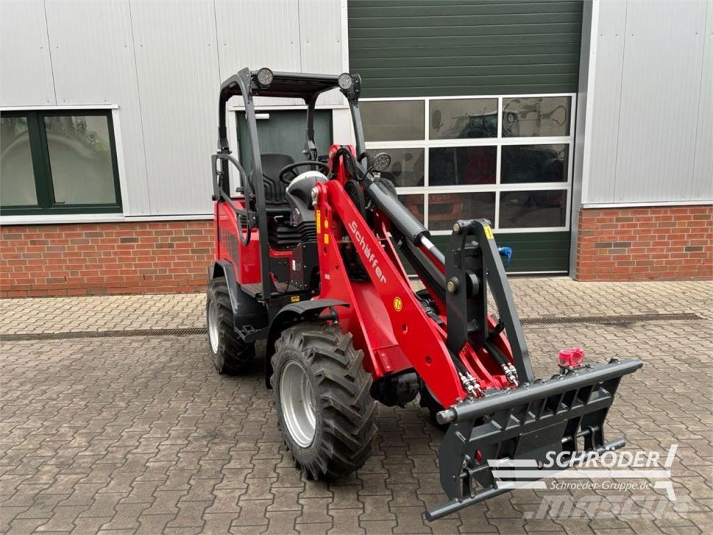 Schäffer 3650 Мини товарачи