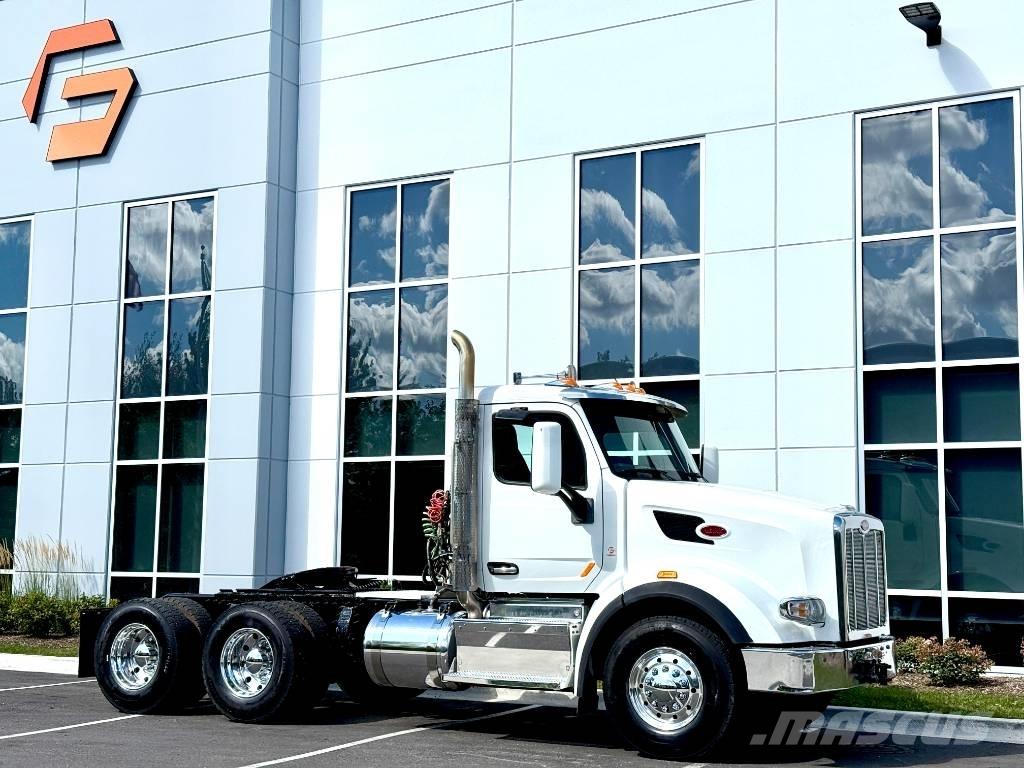 Peterbilt 567 Влекачи
