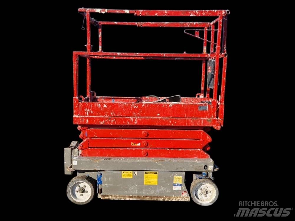 SkyJack SJ III 3219 Ножични работни платформи