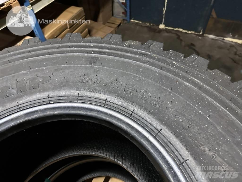 Nokian Load grip L-3 Гуми