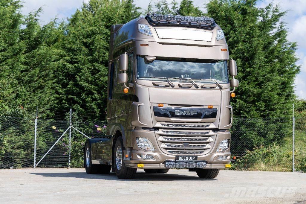 DAF XF 530 FT Влекачи