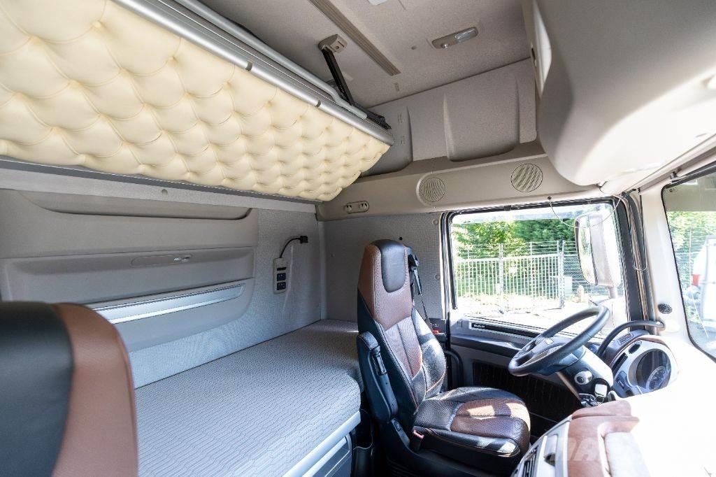 DAF XF 530 FT Влекачи