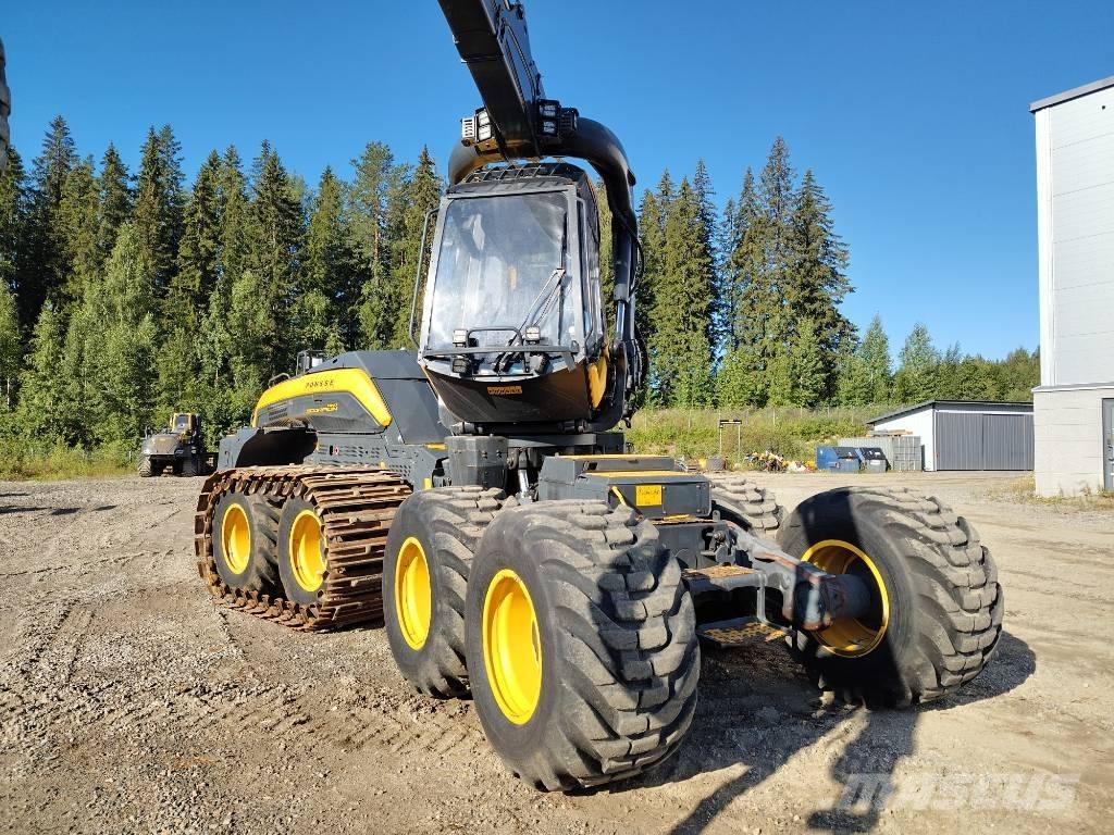 Ponsse Scorpion King Харвестери