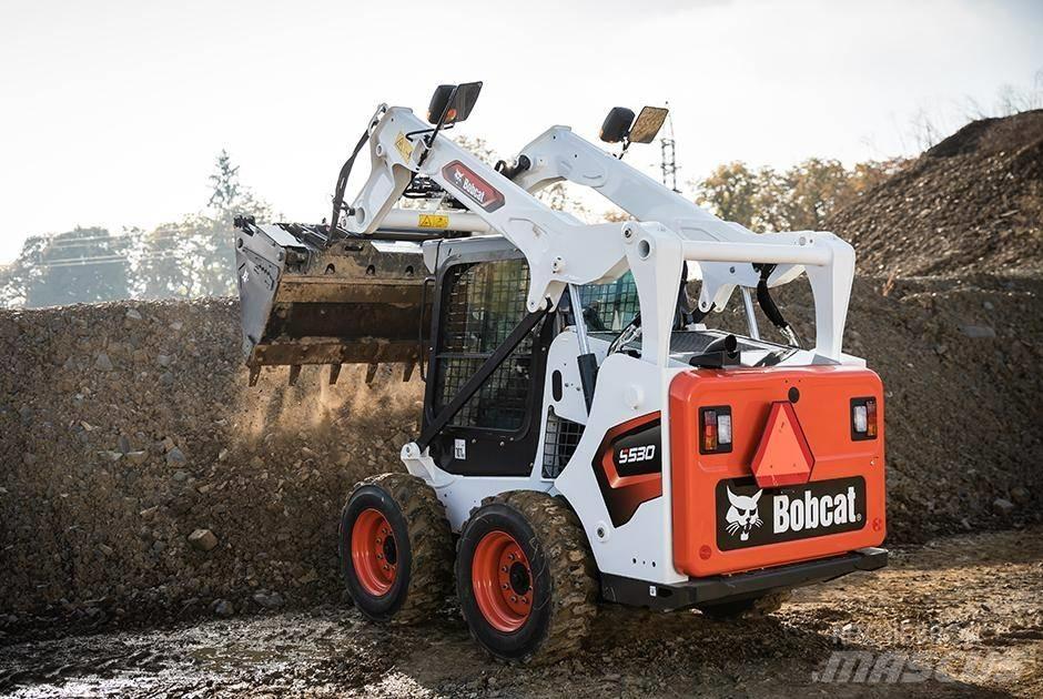 Bobcat S 530 Мини товарачи
