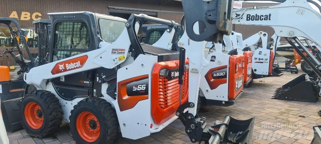 Bobcat S 530 Мини товарачи
