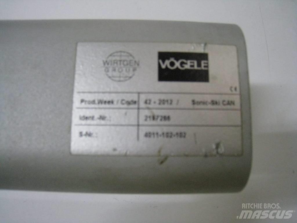 Vögele 1803-2 Електроники