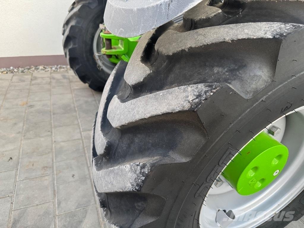 Merlo TF 33.7 Телескопични товарачи