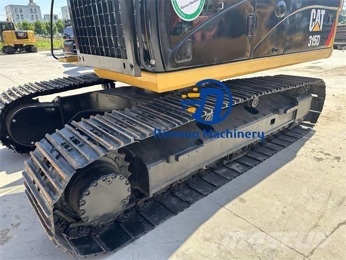 CAT 315D Средни екскаватори 7т - 12т