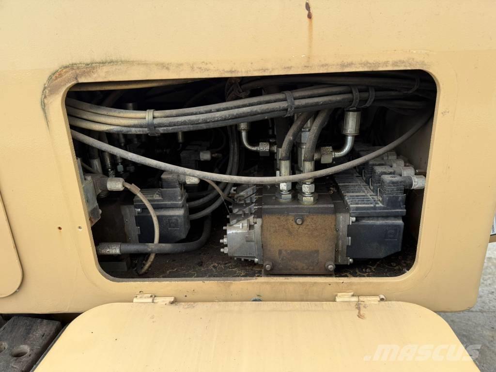 Tesmec TRS300 Изкопни машини